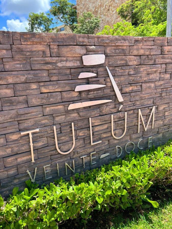 Kin Tulum Apartamento Deluxe - Aldea Zama Apartment Bagian luar foto