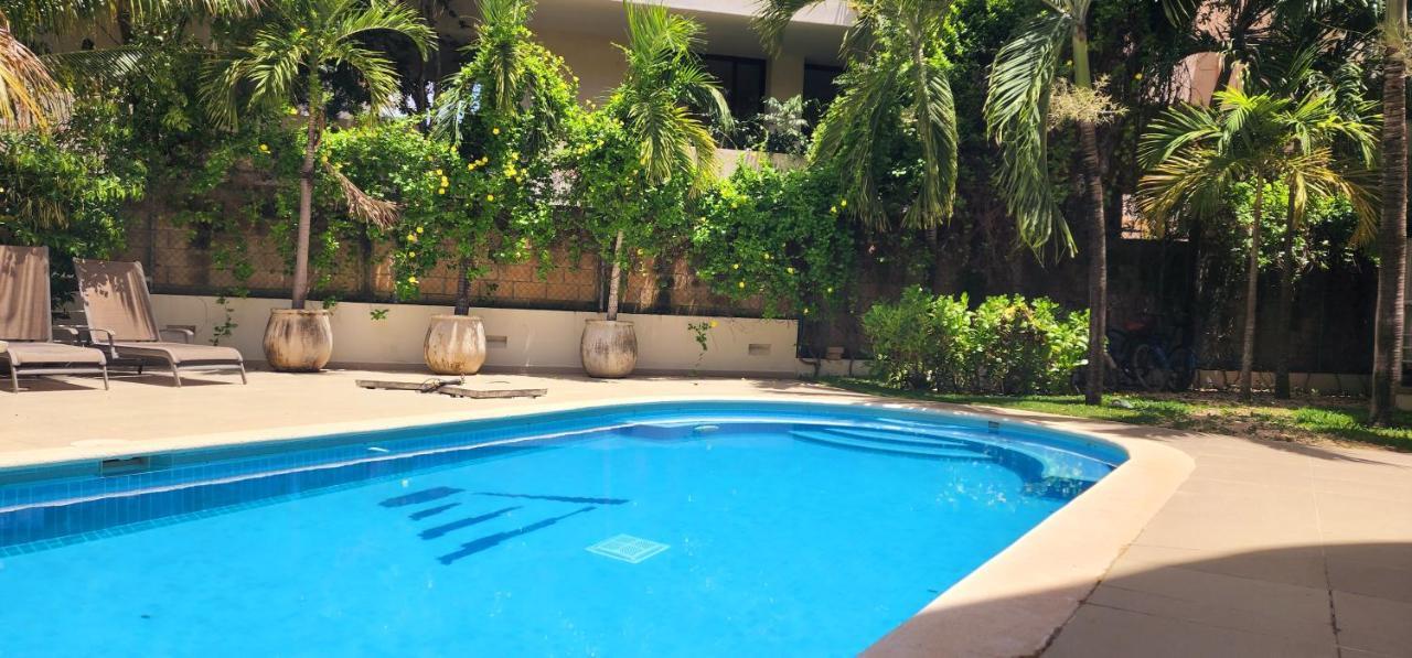 Kin Tulum Apartamento Deluxe - Aldea Zama Apartment Bagian luar foto
