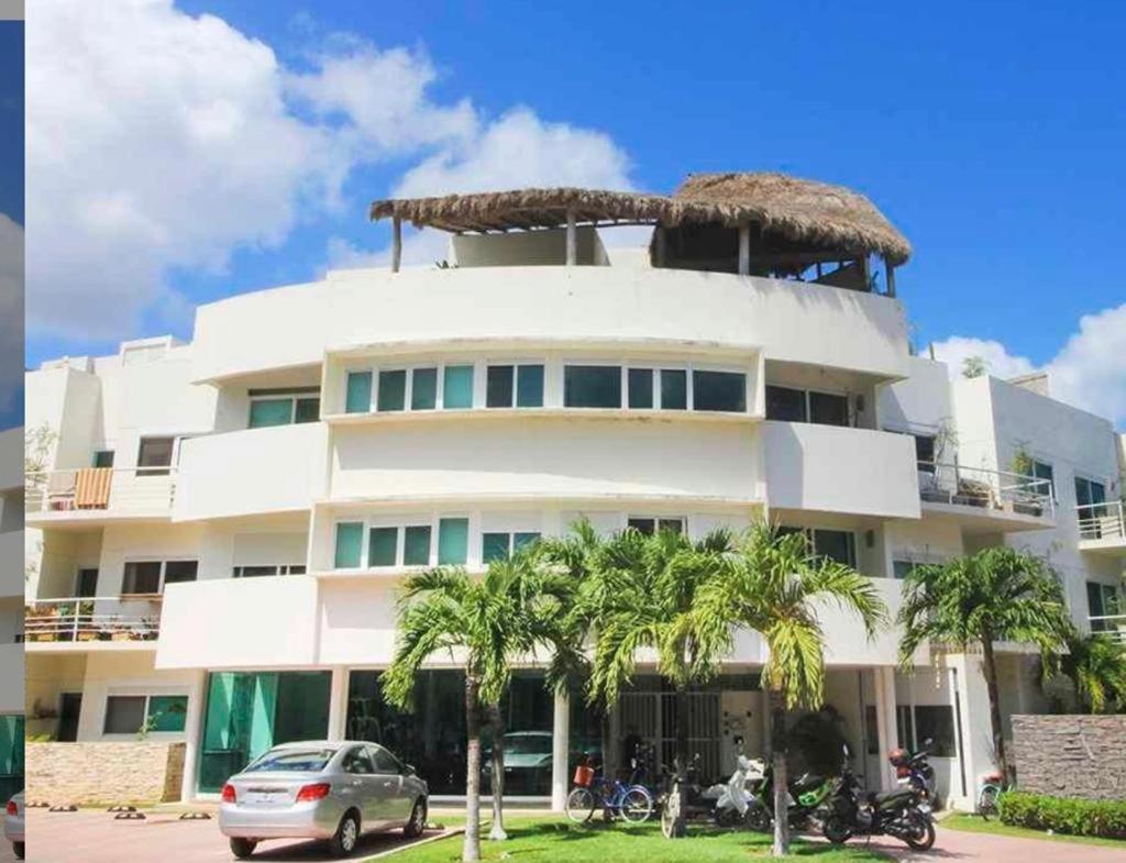 Kin Tulum Apartamento Deluxe - Aldea Zama Apartment Bagian luar foto
