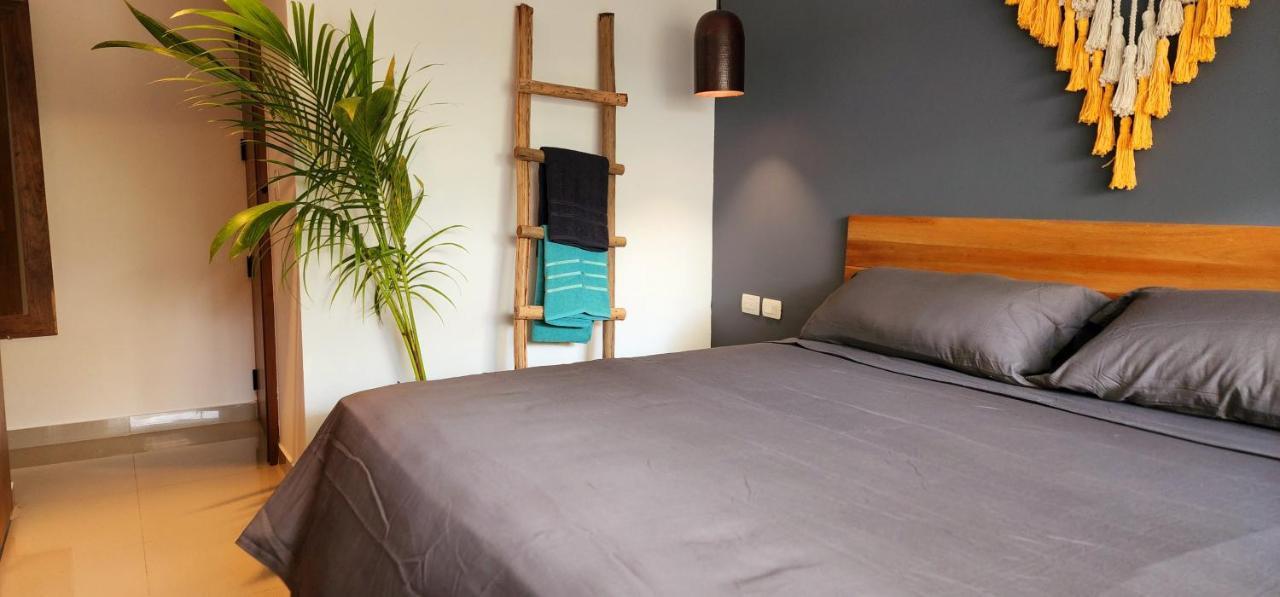 Kin Tulum Apartamento Deluxe - Aldea Zama Apartment Bagian luar foto